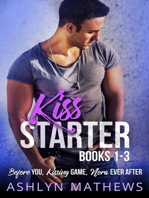 cover image of Kiss Starter Books 1-3